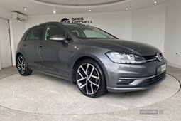 Volkswagen Golf Hatchback (13-20) GT 2.0 TDI BMT 150PS DSG auto (03/17 on) 5d For Sale - Greg Mitchell Motors, Strabane