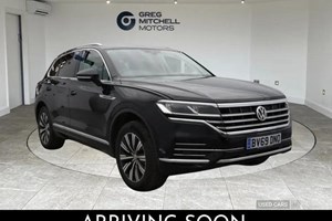 Volkswagen Touareg SUV (18 on) 3.0 V6 TDI 4Motion SEL Tip Auto 5d For Sale - Greg Mitchell Motors, Strabane