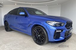 BMW X6 (19 on) xDrive30d M Sport Sport Automatic 5d For Sale - Greg Mitchell Motors, Strabane