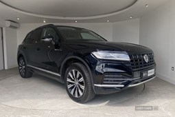 Volkswagen Touareg SUV (18 on) 3.0 V6 TDI 4Motion SEL Tip Auto 5d For Sale - Greg Mitchell Motors, Strabane