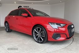 Audi A3 Sportback (20 on) 30 TDI Technik 5dr S Tronic For Sale - Greg Mitchell Motors, Strabane