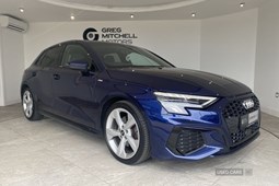 Audi A3 Sportback (20 on) S Line 35 TDI 150PS S Tronic auto 5d For Sale - Greg Mitchell Motors, Strabane