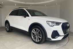 Audi Q3 SUV (18-25) 35 TDI Quattro Black Edition 5dr S Tronic For Sale - Greg Mitchell Motors, Strabane