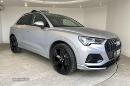 Audi Q3 SUV (18-25) Sport 35 TDI 150PS S Tronic auto 5d For Sale - Greg Mitchell Motors, Strabane