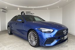Mercedes-Benz C-Class Saloon (21 on) C220d AMG Line Premium 4dr 9G-Tronic For Sale - Greg Mitchell Motors, Strabane