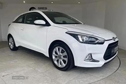Hyundai i20 Coupe (15-17) 1.2 SE 3d For Sale - Greg Mitchell Motors, Strabane
