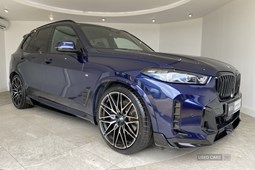 BMW X5 4x4 (18 on) xDrive40d MHT M Sport 5dr Auto For Sale - Greg Mitchell Motors, Strabane