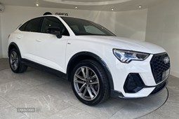 Audi Q3 Sportback (19-25) 45 TFSI e Vorsprung 5dr S Tronic For Sale - Greg Mitchell Motors, Strabane
