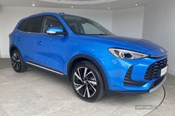 MG ZS SUV (24 on) 1.5 Hybrid Trophy 5dr Auto For Sale - Greg Mitchell Motors, Strabane