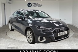 Audi A3 Saloon (20 on) 35 TFSI Sport 4dr 4d For Sale - Greg Mitchell Motors, Strabane
