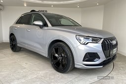 Audi Q3 SUV (18-25) Sport 35 TDI 150PS S Tronic auto 5d For Sale - Greg Mitchell Motors, Strabane