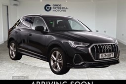 Audi Q3 SUV (18-25) 45 TFSI e S Line 5dr S Tronic For Sale - Greg Mitchell Motors, Strabane