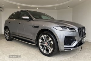 Jaguar F-Pace (16-24) 2.0 P400e R-Dynamic SE 5dr Auto AWD For Sale - Greg Mitchell Motors, Strabane