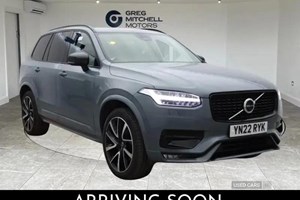 Volvo XC90 (15-24) 2.0 B5D [235] Plus Dark 5dr AWD Geartronic For Sale - Greg Mitchell Motors, Strabane