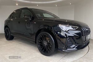Audi Q3 SUV (18-25) 45 TFSI e S Line 5dr S Tronic For Sale - Greg Mitchell Motors, Strabane