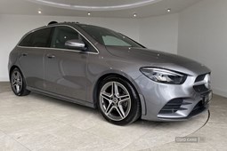 Mercedes-Benz B-Class MPV (19 on) B 200 d AMG Line 8G-DCT auto 5d For Sale - Greg Mitchell Motors, Strabane