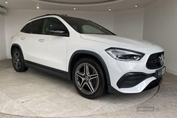 Mercedes-Benz GLA-Class (20 on) GLA 220 d 4Matic AMG Line Premium Plus 8G-DCT auto 5d For Sale - Greg Mitchell Motors, Strabane