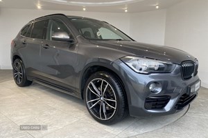BMW X1 SUV (15-22) xDrive 20d Sport 5d Step Auto For Sale - Greg Mitchell Motors, Strabane