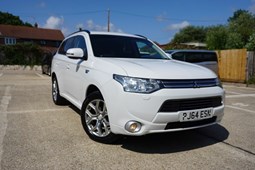 Mitsubishi Outlander (12-21) 2.0 PHEV GX4h 5d Auto For Sale - SBT Hobbies & Autos Limited, Fareham