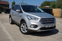 Ford Kuga (12-20) Titanium 2.0 TDCi 150PS FWD (09/16) 5d For Sale - SBT Hobbies & Autos Limited, Fareham