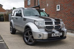 Dodge Nitro (07-09) 2.8 CRD SXT 5d Auto For Sale - SBT Hobbies & Autos Limited, Fareham