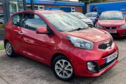 Kia Picanto (11-17) 1.0 City 3d For Sale - AG Cars Loughborough Limited, Loughborough