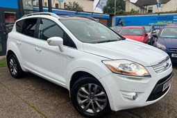 Ford Kuga (08-12) 2.0 TDCi Titanium 5d For Sale - AG Cars Loughborough Limited, Loughborough