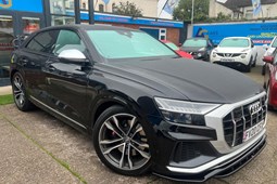 Audi Q8 SUV (18 on) SQ8 TDI 435PS Quattro Tiptronic auto 5d For Sale - AG Cars Loughborough Limited, Loughborough