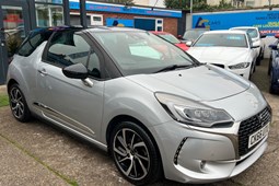 DS 3 (15-19) 1.6 BlueHDi Prestige 3d For Sale - AG Cars Loughborough Limited, Loughborough