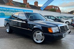 Mercedes-Benz E-Class Saloon (85-95) 260 E 4d Auto (W124) For Sale - AG Cars Loughborough Limited, Loughborough