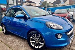 Vauxhall Adam (12-19) 1.4i Jam 3d For Sale - AG Cars Loughborough Limited, Loughborough