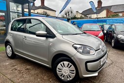 Volkswagen Up (12-23) 1.0 Move Up 5d For Sale - AG Cars Loughborough Limited, Loughborough