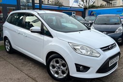 Ford Grand C-MAX (10-19) 1.6 TDCi Zetec 5d For Sale - AG Cars Loughborough Limited, Loughborough