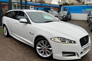 Jaguar XF Sportbrake (12-15) 2.2d (200bhp) R-Sport 5d Auto For Sale - AG Cars Loughborough Limited, Loughborough