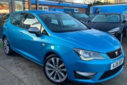 SEAT Ibiza Hatchback (08-17) 1.2 TSI (110bhp) FR Technology 5d For Sale - AG Cars Loughborough Limited, Loughborough