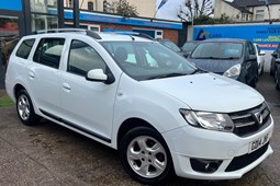 Dacia Logan MCV (13-20) 1.5 dCi Laureate 5d For Sale - AG Cars Loughborough Limited, Loughborough