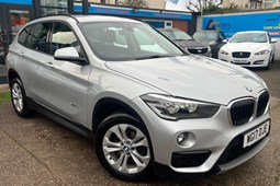 BMW X1 SUV (15-22) sDrive 18d SE 5d Step Auto For Sale - AG Cars Loughborough Limited, Loughborough