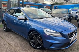 Volvo V40 Hatchback (12-19) T2 (122bhp) R DESIGN Pro 5d For Sale - AG Cars Loughborough Limited, Loughborough