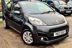 Peugeot 107 (05-14) 1.0 Active 5d 2-Tronic For Sale - AG Cars Loughborough Limited, Loughborough