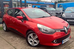 Renault Clio Hatchback (12-19) 1.5 dCi (90bhp) Expression+ 5d For Sale - AG Cars Loughborough Limited, Loughborough