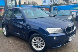 BMW X3 (11-17) xDrive20d SE 5d Step Auto For Sale - AG Cars Loughborough Limited, Loughborough