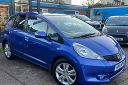 Honda Jazz (08-15) 1.4 i-VTEC EX 5d CVT For Sale - AG Cars Loughborough Limited, Loughborough