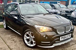 BMW X1 (09-15) xDrive 18d xLine 5d For Sale - AG Cars Loughborough Limited, Loughborough