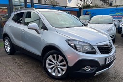 Vauxhall Mokka (12-16) 1.4T SE 5d Auto For Sale - AG Cars Loughborough Limited, Loughborough