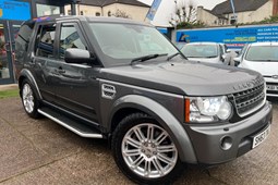 Land Rover Discovery (04-17) 3.0 SDV6 (255bhp) HSE 5d Auto For Sale - AG Cars Loughborough Limited, Loughborough