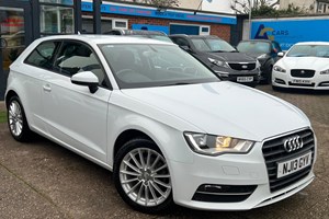 Audi A3 Hatchback (12-18) 1.6 TDI SE 3d For Sale - AG Cars Loughborough Limited, Loughborough