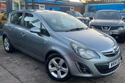 Vauxhall Corsa Hatchback (06-14) 1.4 SXi (AC) 5d For Sale - AG Cars Loughborough Limited, Loughborough