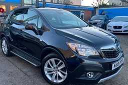 Vauxhall Mokka (12-16) 1.6i Exclusiv 5d For Sale - AG Cars Loughborough Limited, Loughborough