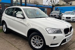 BMW X3 (11-17) xDrive20d SE 5d Step Auto For Sale - AG Cars Loughborough Limited, Loughborough