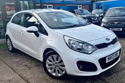 Kia Rio (11-17) 1.25 2 5d For Sale - AG Cars Loughborough Limited, Loughborough